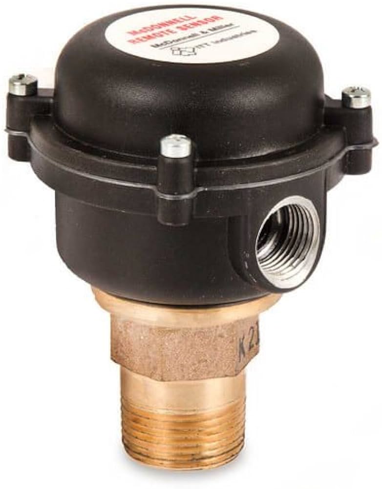 Single Level Remote Sensor