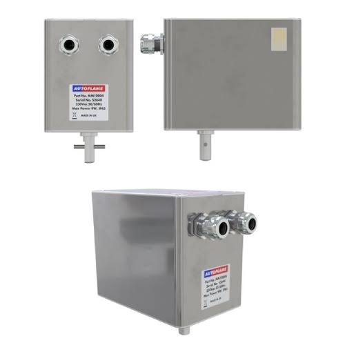 Large Servo Motor