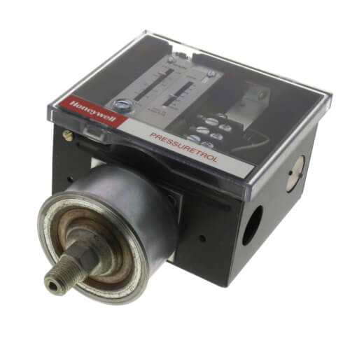 Pressuretrol Modulating Controller Low Pressure